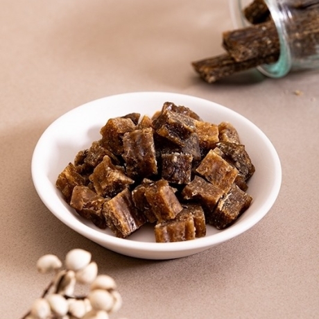 寵物肉乾--黑金鰻魚肉乾 肉丁 限時買一送一 (下單1寄2)